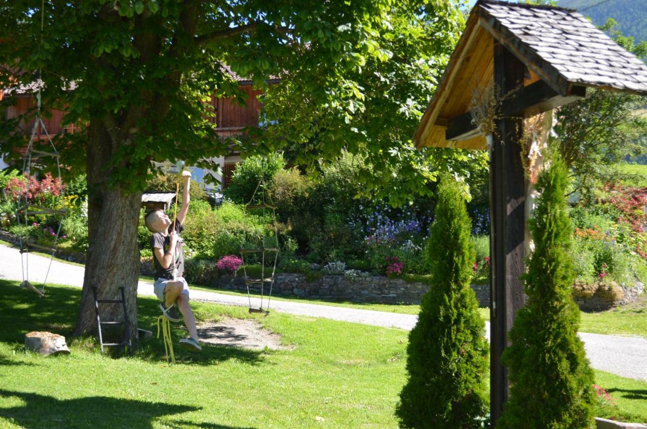 Mair Am Graben Farm * Chalets Terento Exterior foto