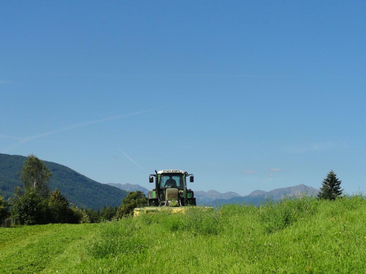 Mair Am Graben Farm * Chalets Terento Exterior foto