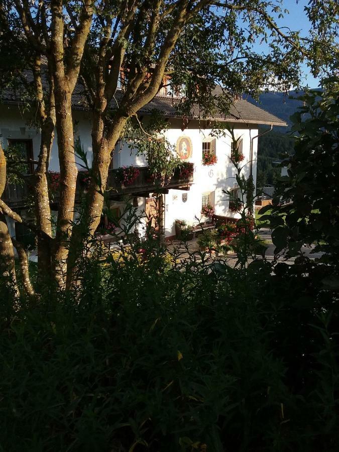 Mair Am Graben Farm * Chalets Terento Exterior foto