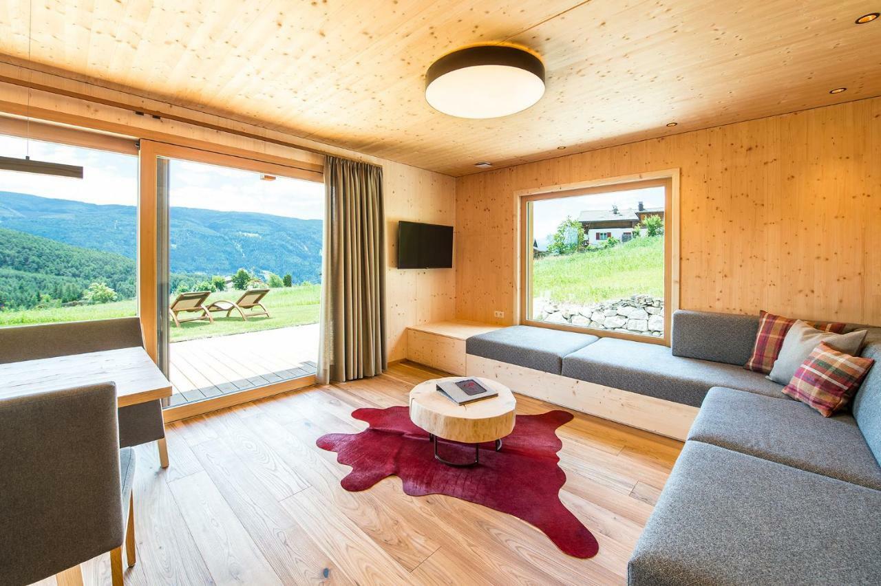 Mair Am Graben Farm * Chalets Terento Exterior foto