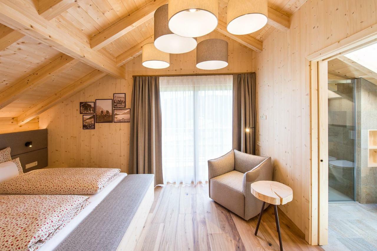 Mair Am Graben Farm * Chalets Terento Exterior foto