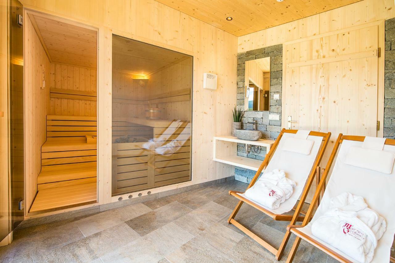 Mair Am Graben Farm * Chalets Terento Exterior foto