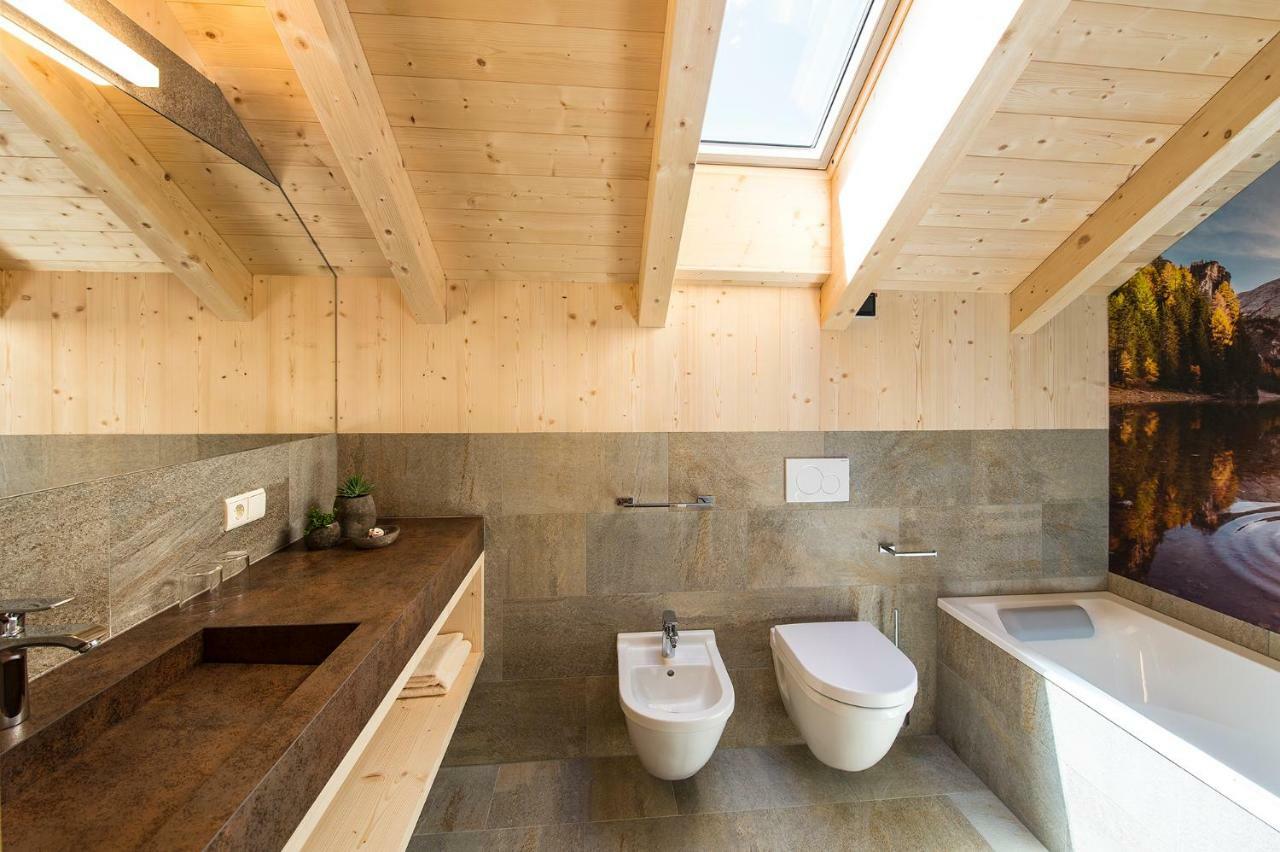 Mair Am Graben Farm * Chalets Terento Exterior foto