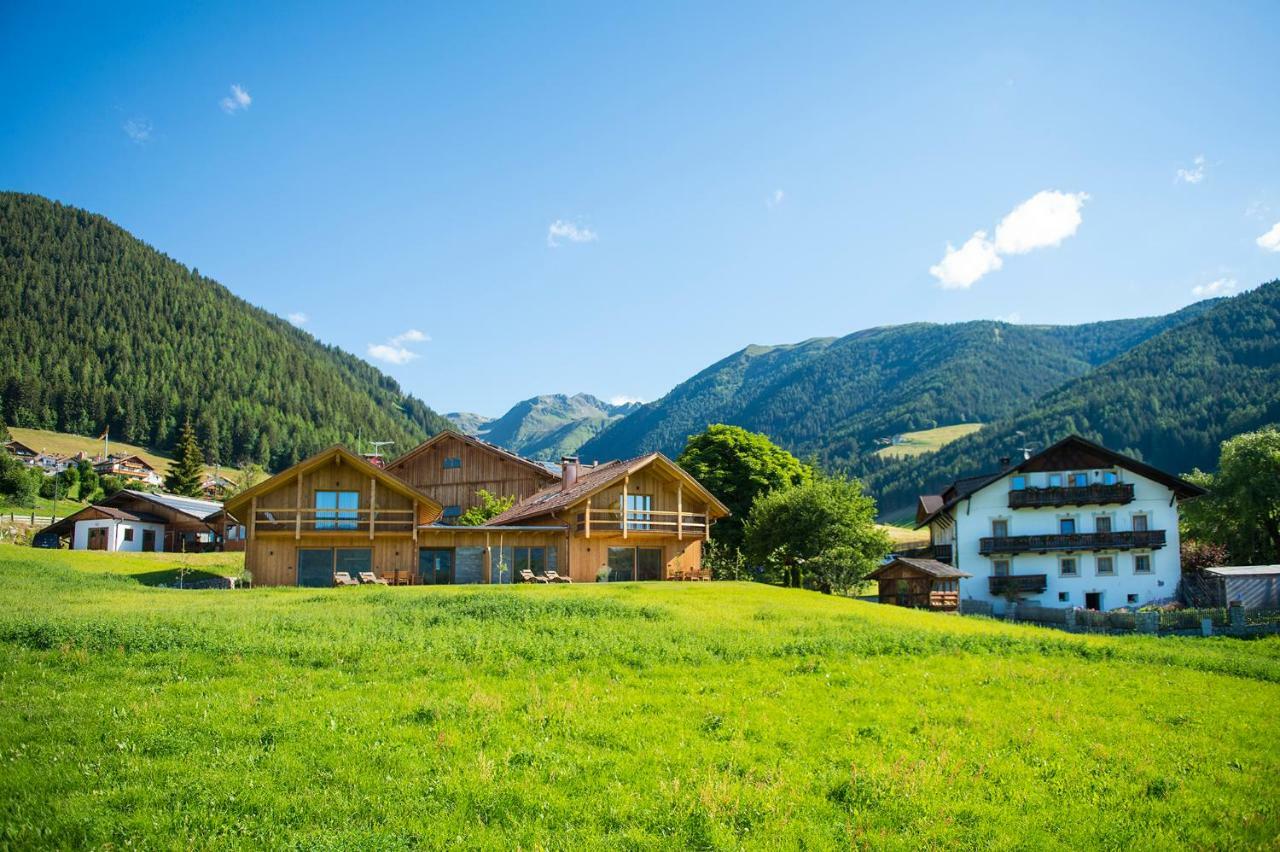 Mair Am Graben Farm * Chalets Terento Exterior foto