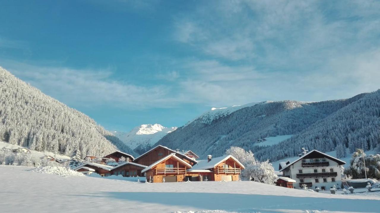 Mair Am Graben Farm * Chalets Terento Exterior foto